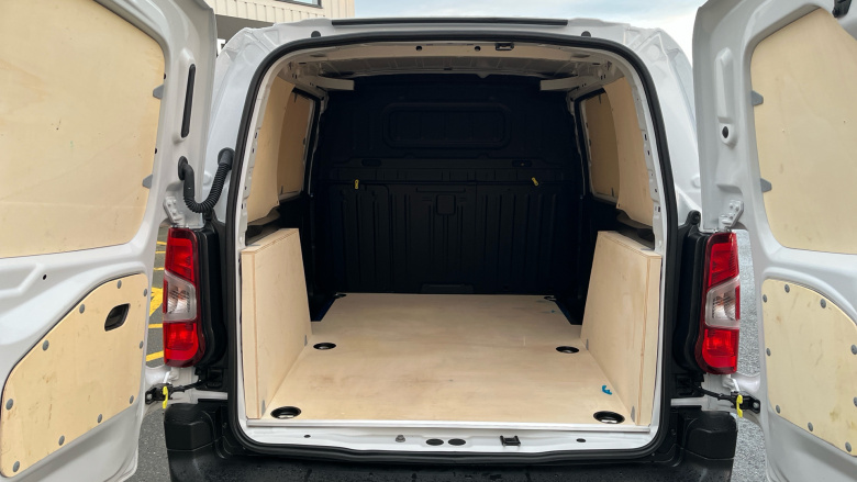 Toyota Proace City L1 Diesel 1.5D 100 Icon Van